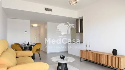 Neubau - Apartment -
Orihuela Costa - Villamartín