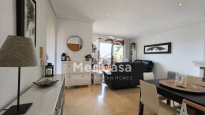 Wiederverkauf - Apartment -
Algorfa - La finca Golf