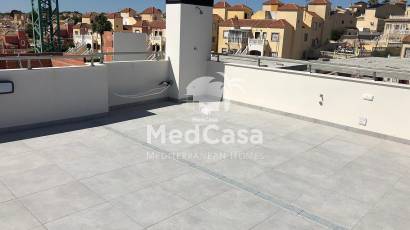 New Build - Villa -
Orihuela Costa