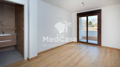 Neubau - Erdgeschosswohnung -
Hondón de las Nieves
