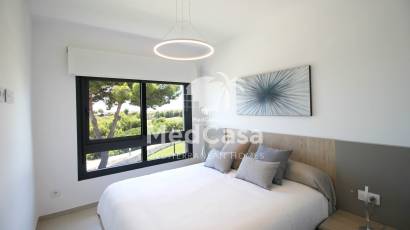 Neubau - Erdgeschosswohnung -
Pinar de Campoverde