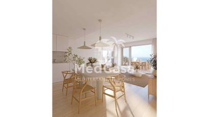 Neubau - Penthousewohnung -
Calpe