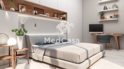 New Build - Townhouse -
Alfaz del Pi