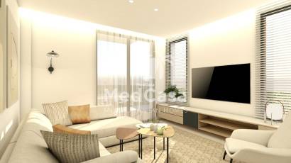 New Build - Apartment -
Los Alcázares