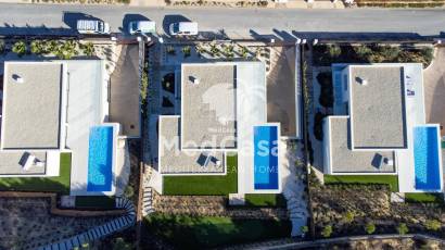 Neubau - Villa -
Golf Las Colinas