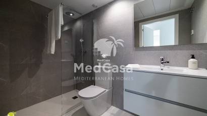 New Build - Apartment -
Orihuela Costa