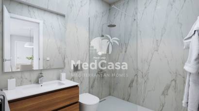 Neubau - Penthousewohnung -
Mazarrón