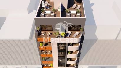 Neubau - Apartment -
Torrevieja