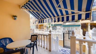 Wiederverkauf - Erdgeschosswohnung -
Torrevieja