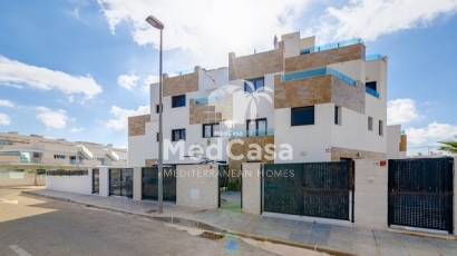 Wiederverkauf - Reihenhaus -
Orihuela Costa - Villamartín
