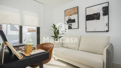 New Build - Townhouse -
Torrevieja