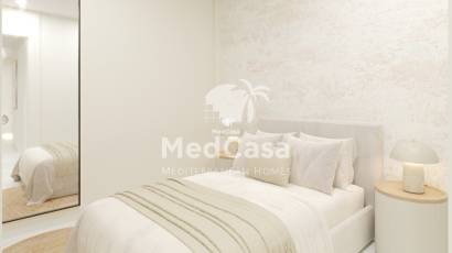 Obra nueva - Adosado -
Dolores