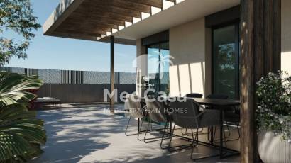 Obra nueva - Villa -
Santa Rosalia