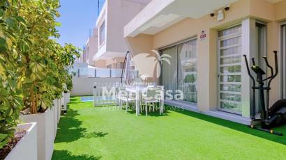 Wiederverkauf - Villa -
Pilar de la Horadada - Pueblo Latino