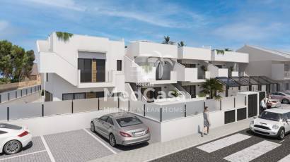 New Build - Ground floor apartment -
San Pedro del Pinatar