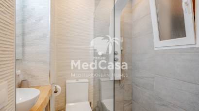 Wiederverkauf - Villa -
Benissa - Fanadix