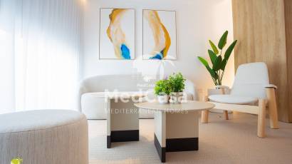 Neubau - Penthousewohnung -
La Manga