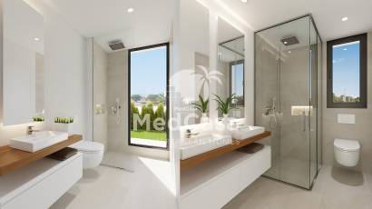 New Build - Villa -
Finestrat