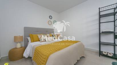 New Build - Ground floor apartment -
Los Balcones (Torrevieja)