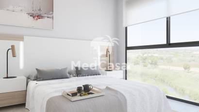 Neubau - Erdgeschosswohnung -
Guardamar del Segura
