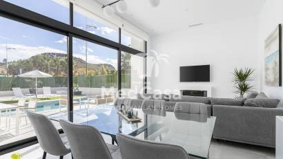 New Build - Villa -
Calasparra