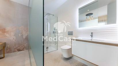 Neubau - Penthousewohnung -
San Miguel de Salinas