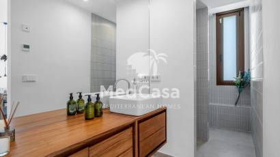 Neubau - Villa -
Golf La Finca