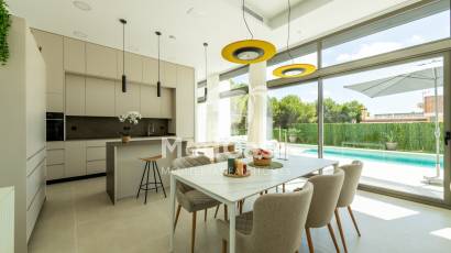 New Build - Villa -
Pinar de Campoverde