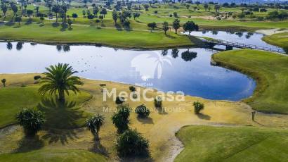 Neubau - Villa -
Golf Vistabella