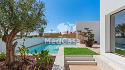 New Build - Villa -
Los Alcázares