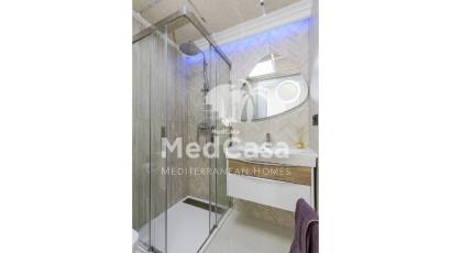 New Build - Ground floor apartment -
Los Balcones (Torrevieja)