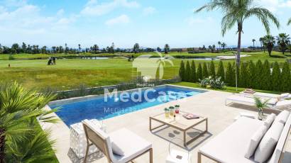 Obra nueva - Ático -
Los Alcázares