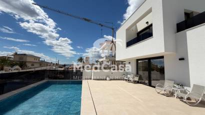 New Build - Villa -
Rojales - Ciudad Quesada