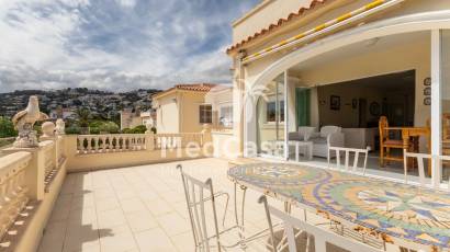 Resale - Villa -
Moraira - Pinar de l'Advocat