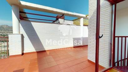 Neubau - Penthousewohnung -
Archena
