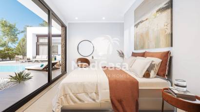 Neubau - Villa -
Calasparra