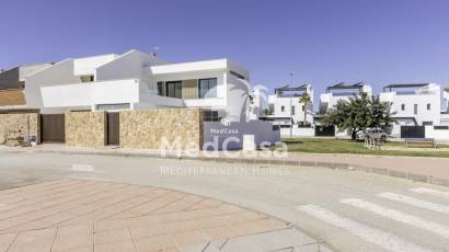 Neubau - Villa -
San Javier