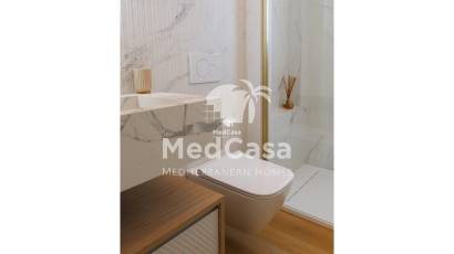 Obra nueva - Apartamento -
La Manga