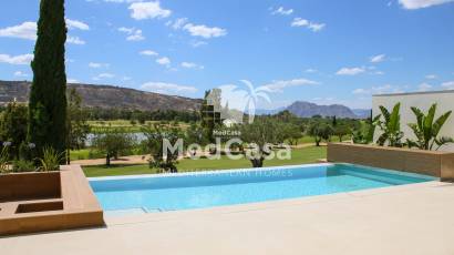 Neubau - Villa -
Golf La Finca - La Finca Golf