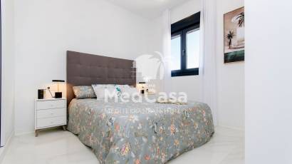 Neubau - Reihenhaus -
Golf Vistabella - Vistabella