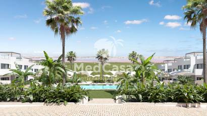 New Build - Penthouse -
Torrevieja