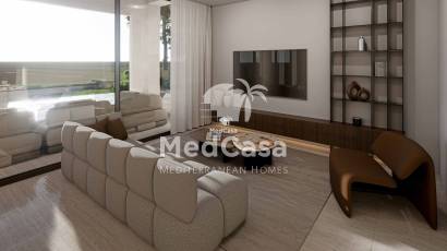 Obra nueva - Villa -
Golf Las Colinas - Las Colinas Golf