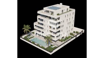 Neubau - Apartment -
Aguilas
