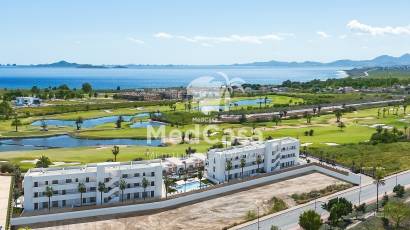New Build - Penthouse -
Los Alcázares