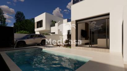 New Build - Townhouse -
San Fulgencio