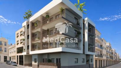 Neubau - Apartment -
Santa Pola