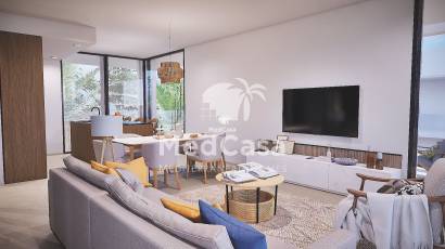 New Build - Apartment -
Mar de Cristal