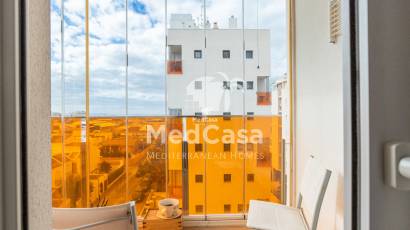 Wiederverkauf - Apartment -
Torrevieja - Nueva Torrevieja