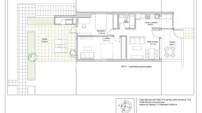 Wiederverkauf - Apartment -
Orihuela Costa - Villamartín-Las Filipinas