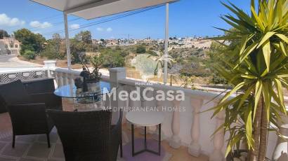 Resale - Villa -
San Fulgencio